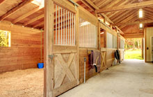 Little Rollright stable construction leads
